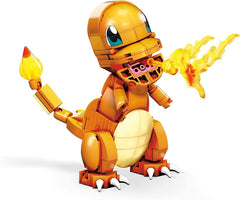 Mega Construx Pokemon Charmander Building Set GKY96 - Colorland Toys