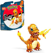 Mega Construx Pokemon Charmander Building Set GKY96 - Colorland Toys