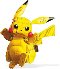Mega Construx Pokemon Jumbo Pikachu FVK81 - Colorland Toys