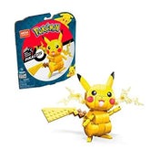 Mega Construx Pokemon Pikachu Figure GMD31 - Colorland Toys