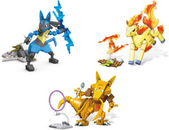 Mega Construx Power Pack Pokemon Sirfetch'D GDW29/GVK81 - Colorland Toys