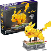 Mega Pokémon Motion Pikachu Mechanized Building Set HGC23 - Colorland Toys
