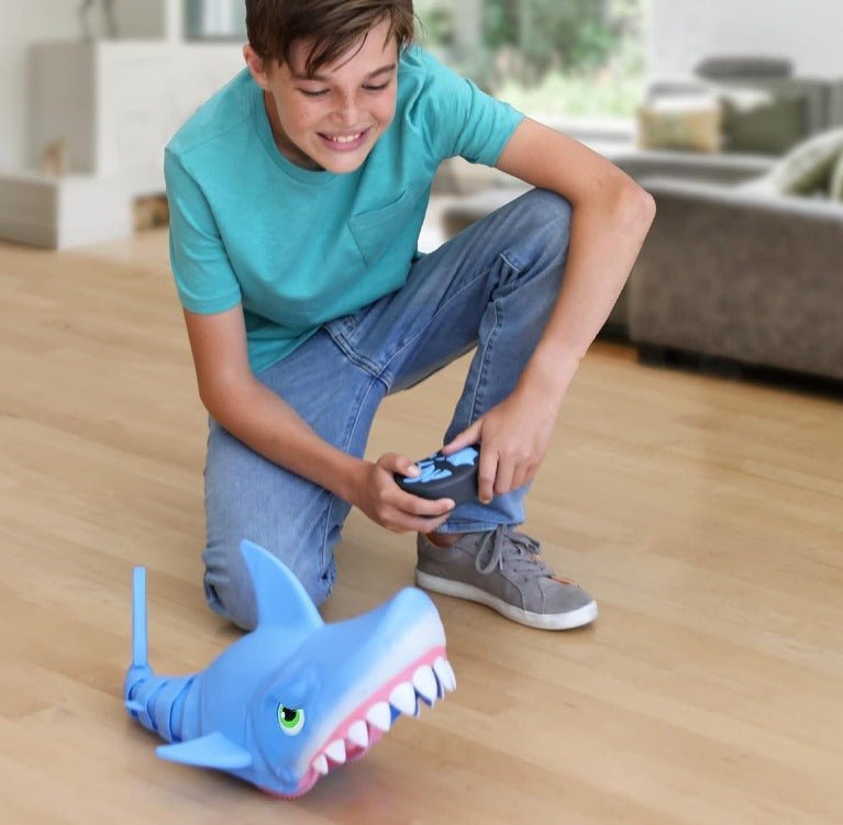 Mega Shark Remote Controlled Toy D11 - Colorland Toys