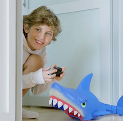 Mega Shark Remote Controlled Toy D11 - Colorland Toys