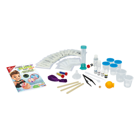 Buki Mega sticky slime 2160 - Colorland Toys