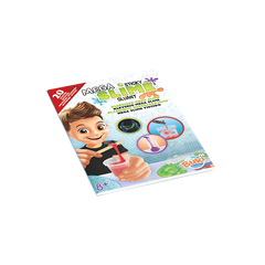 Buki Mega sticky slime 2160 - Colorland Toys