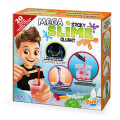 Buki Mega sticky slime 2160 - Colorland Toys