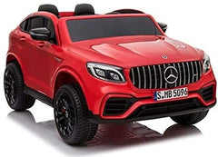 Megastar Mercedes - Benz GLC63S Electric Ride On Red XMX608 - Colorland Toys