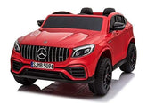 Megastar Mercedes - Benz GLC63S Electric Ride On Red XMX608 - Colorland Toys