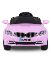 Megastar Ride On BMW Car With Remote Pink 2188 - Colorland Toys