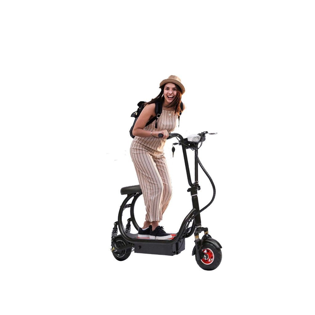 Megawheels 24V Electric Scooter with Seat BD400 - Colorland Toys