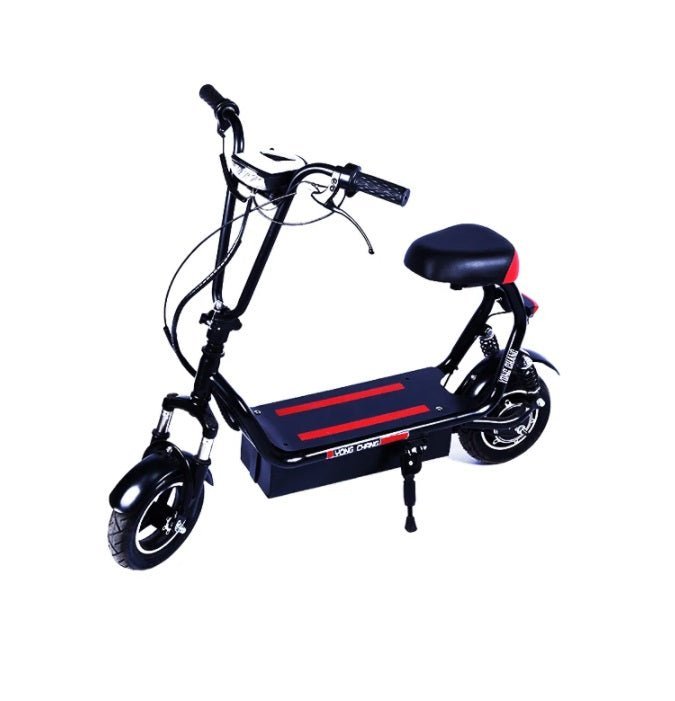 Megawheels 24V Electric Scooter with Seat BD400 - Colorland Toys