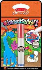 Melissa and Doug Color Blast Dinosaur 5357 - Colorland Toys