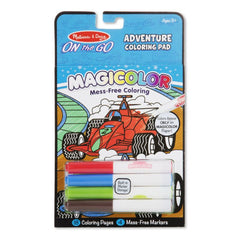 Melissa and Doug Magicolor Coloring Pad Games & Adventure 9129 - Colorland Toys