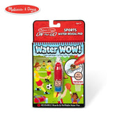 Melissa and Doug On The Go Water Wow Sports 30175 - Colorland Toys