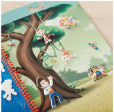 Melissa and Doug Paw Patrol Puffy Sticker Pad Jungle 33258 - Colorland Toys