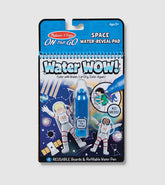 Melissa and Doug Water Wow Space Water Reveal Pad 30178 - Colorland Toys