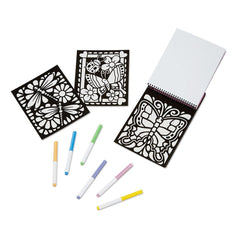 Melissa & Doug Magic Velvet Butterfly 5394 - Colorland Toys