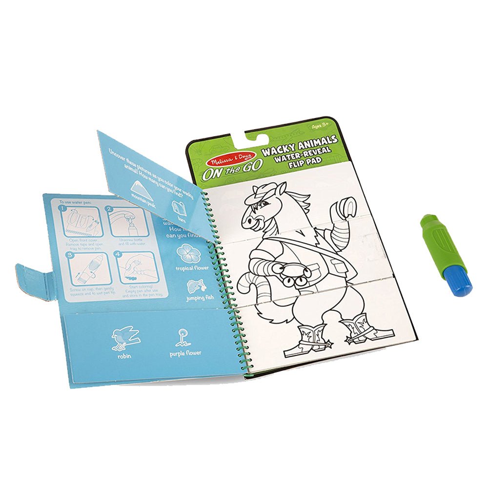 Melissa & Doug Magic Velvet Butterfly 5394 - Colorland Toys