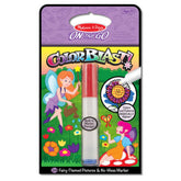 Melissa & Doug On The Go ColorBlast - Fairies 5355 - Colorland Toys