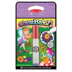Melissa & Doug On The Go ColorBlast - Fairies 5355 - Colorland Toys