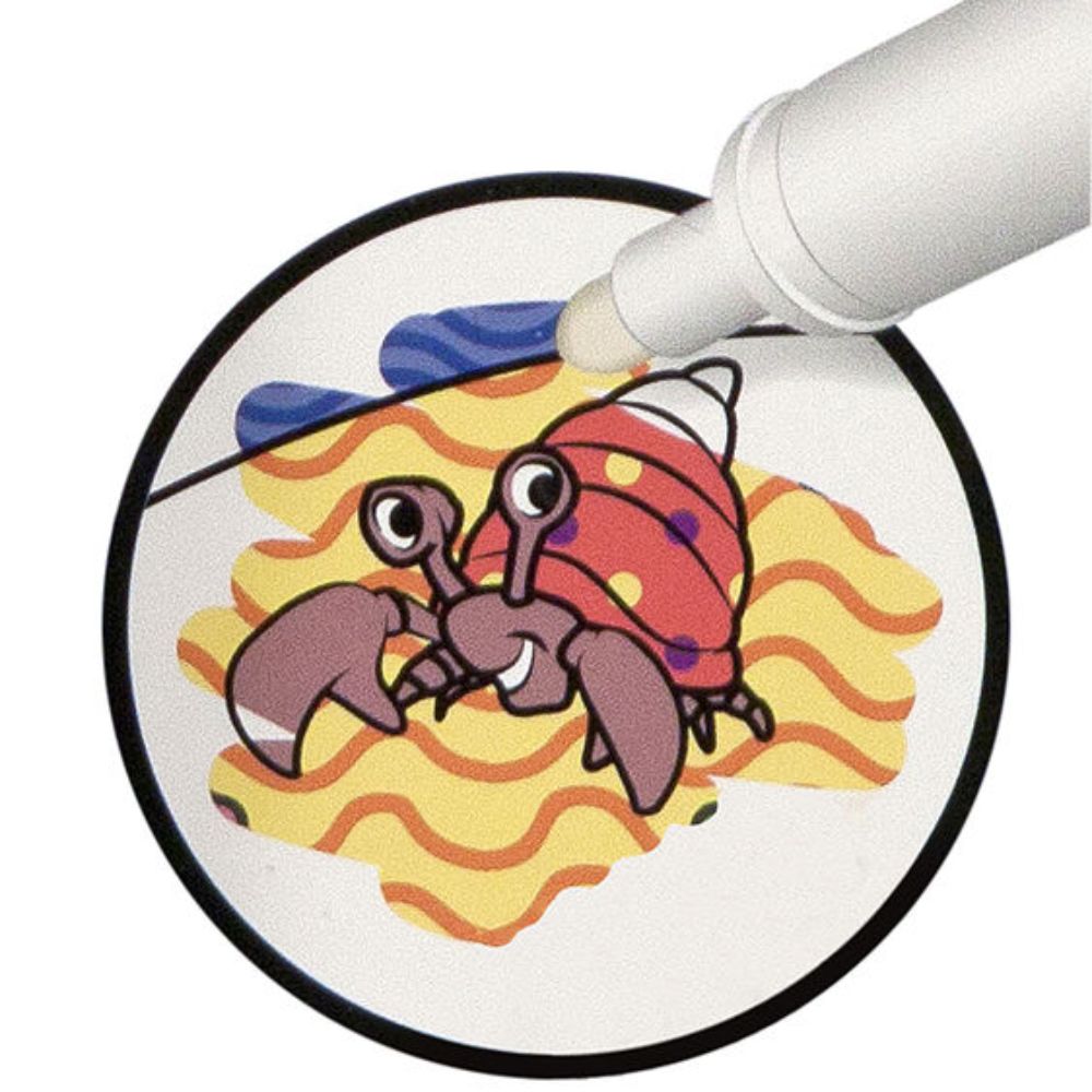 Melissa & Doug On The Go Colorblast Sea Life 5358 - Colorland Toys