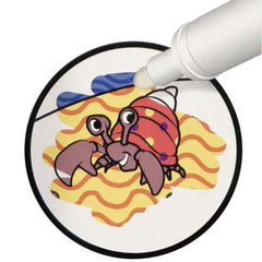 Melissa & Doug On The Go Colorblast Sea Life 5358 - Colorland Toys