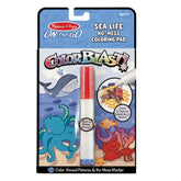 Melissa & Doug On The Go Colorblast Sea Life 5358 - Colorland Toys