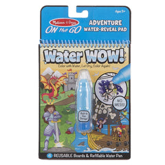 Melissa & Doug On The Go Water Wow Adventure 9317 - Colorland Toys
