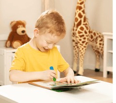 Melissa & Doug On The Go Water Wow Jungle Water Reveal Pad 30176 - Colorland Toys