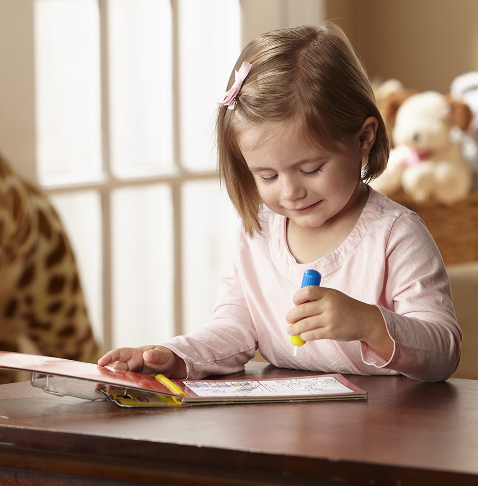 Melissa & Doug On The Go Water Wow Vehicles 5375 - Colorland Toys