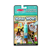 Melissa & Doug Out The Go Occupations Water Reveal Pad 30180 - Colorland Toys