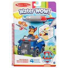 Melissa & Doug Paw Patrol Water Wow Chase 33251 - Colorland Toys