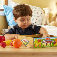 Melissa & Doug Play - Time Produce Play Fruit 4082 - Colorland Toys