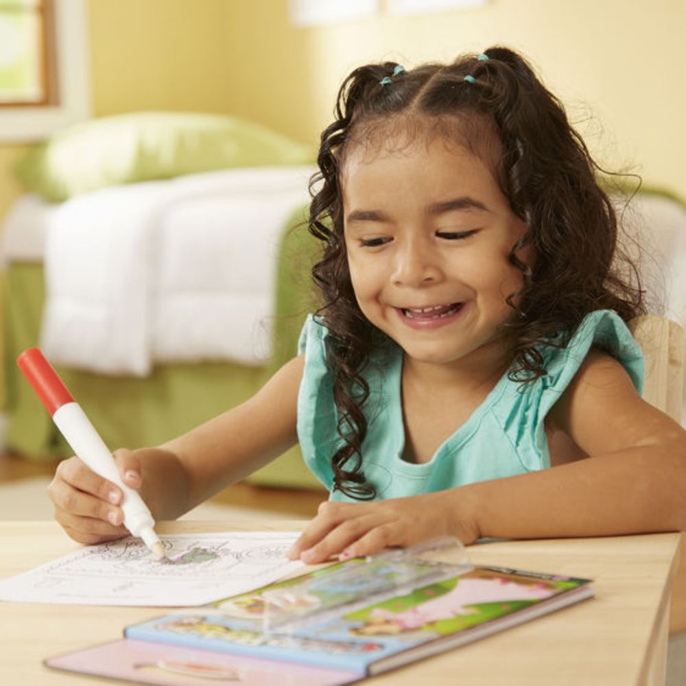 Melissa & Doug Princess Colorblast 5356 - Colorland Toys