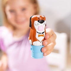 Melissa & Doug Sticker WOW! Dog Bundle Sticker Stamper, Activity Pad & Refill MD50228 - Colorland Toys
