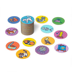 Melissa & Doug Sticker WOW! Refill Stickers Dog MD50205 - Colorland Toys