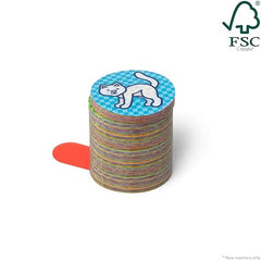 Melissa & Doug Sticker WOW! Refill Stickers Dog MD50205 - Colorland Toys