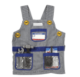 Melissa & Doug Train Engineer Role Play 4836 Costume Set - Colorland Toys