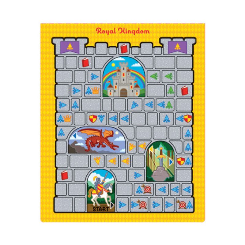 Melissa & Doug Water Wow Adventure Pathways 30174 - Colorland Toys