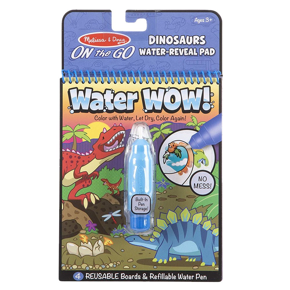 Melissa & Doug Water Wow Dinosaurs 9315 - Colorland Toys