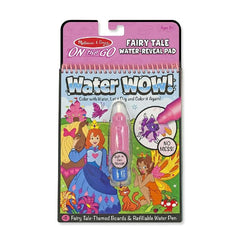Melissa & Doug Water Wow Fairy Tales MD9415 - Colorland Toys