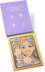 Melissa & Doug Water Wow Makeup & Manicures Pad MD9416 - Colorland Toys