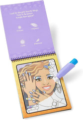 Melissa & Doug Water Wow Makeup & Manicures Pad MD9416 - Colorland Toys