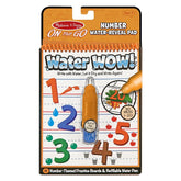 Melissa & Doug Water Wow Numbers 5399 - Colorland Toys
