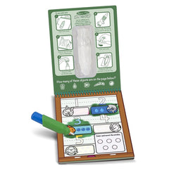 Melissa & Doug Water Wow Numbers 5399 - Colorland Toys