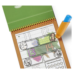 Melissa & Doug Water Wow Numbers 5399 - Colorland Toys