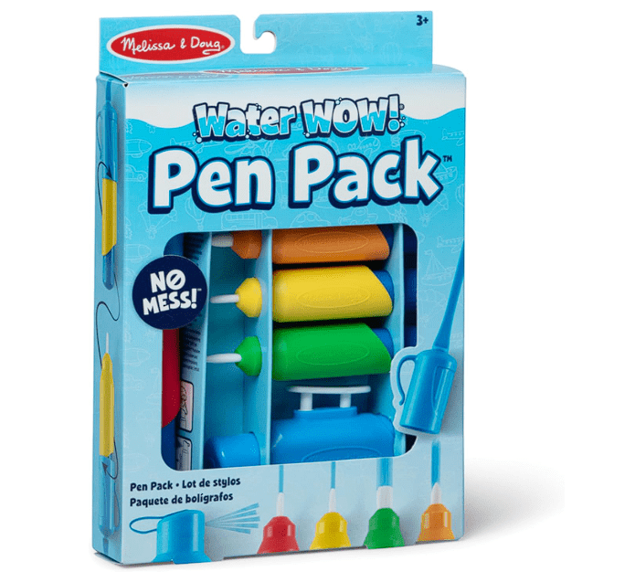 Melissa & Doug Water Wow Pen Pack MD50285 - Colorland Toys