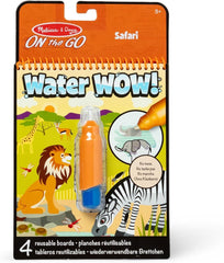 Melissa & Doug Water Wow Safari MD9441 - Colorland Toys