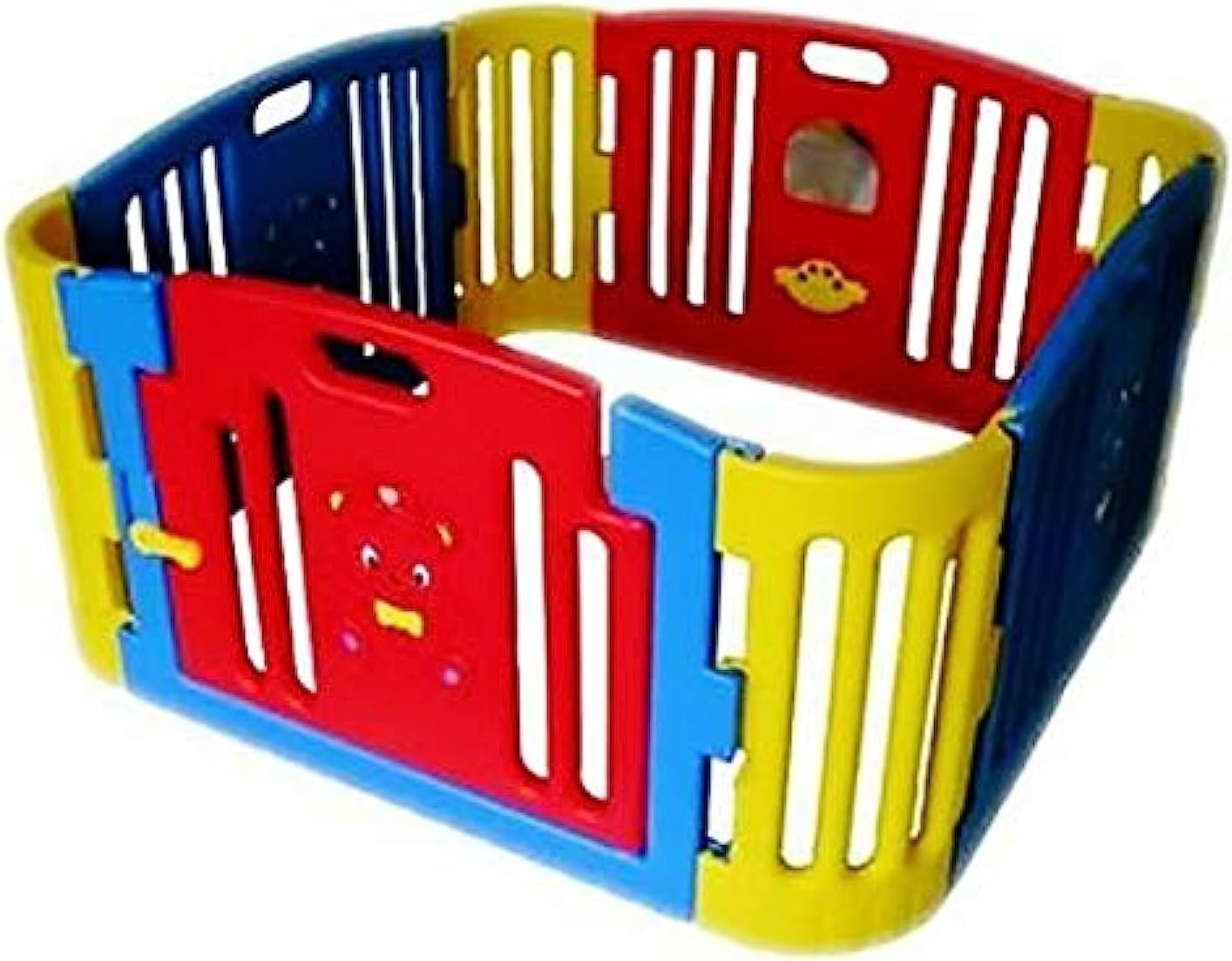 Melody Eduplay Baby Bear Zone Play Yard for Kids - Colorland Toys
